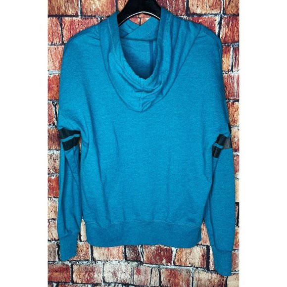 Jacksonville Jaguars NFL Teens Teal Hoodie Sweatshirt Pullover Girls Medium 7/9 - Picture 4 of 4